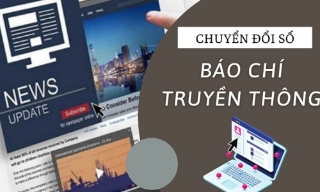 Ban hành Bộ chỉ số đánh giá mức độ trưởng thành chuyển đổi số báo chí
